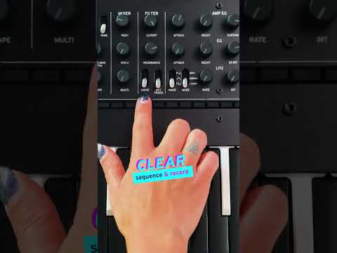 Korg Minilogue XD BW по цене 96 600 ₽