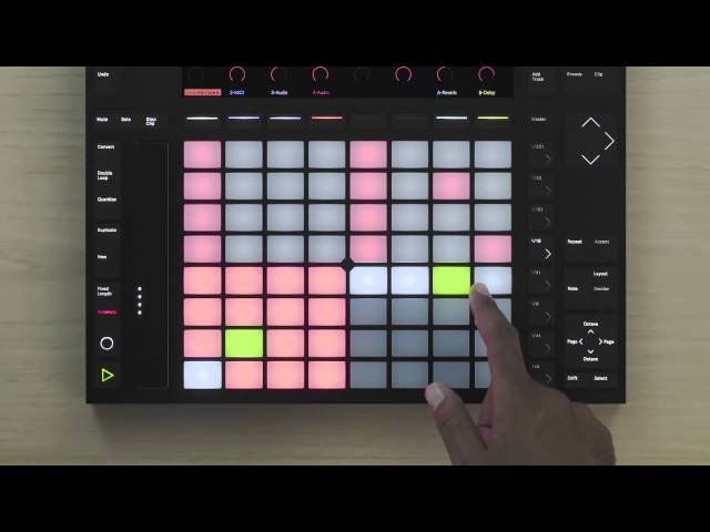 Ableton Push 2 + Live 11 Suite по цене 82 680 ₽