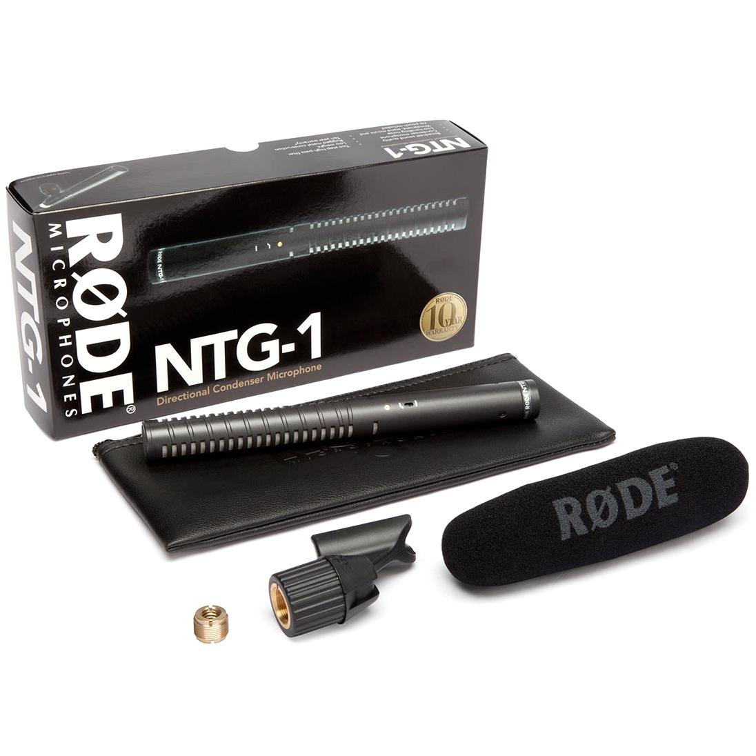 RODE NTG-1 по цене 28 350.00 ₽