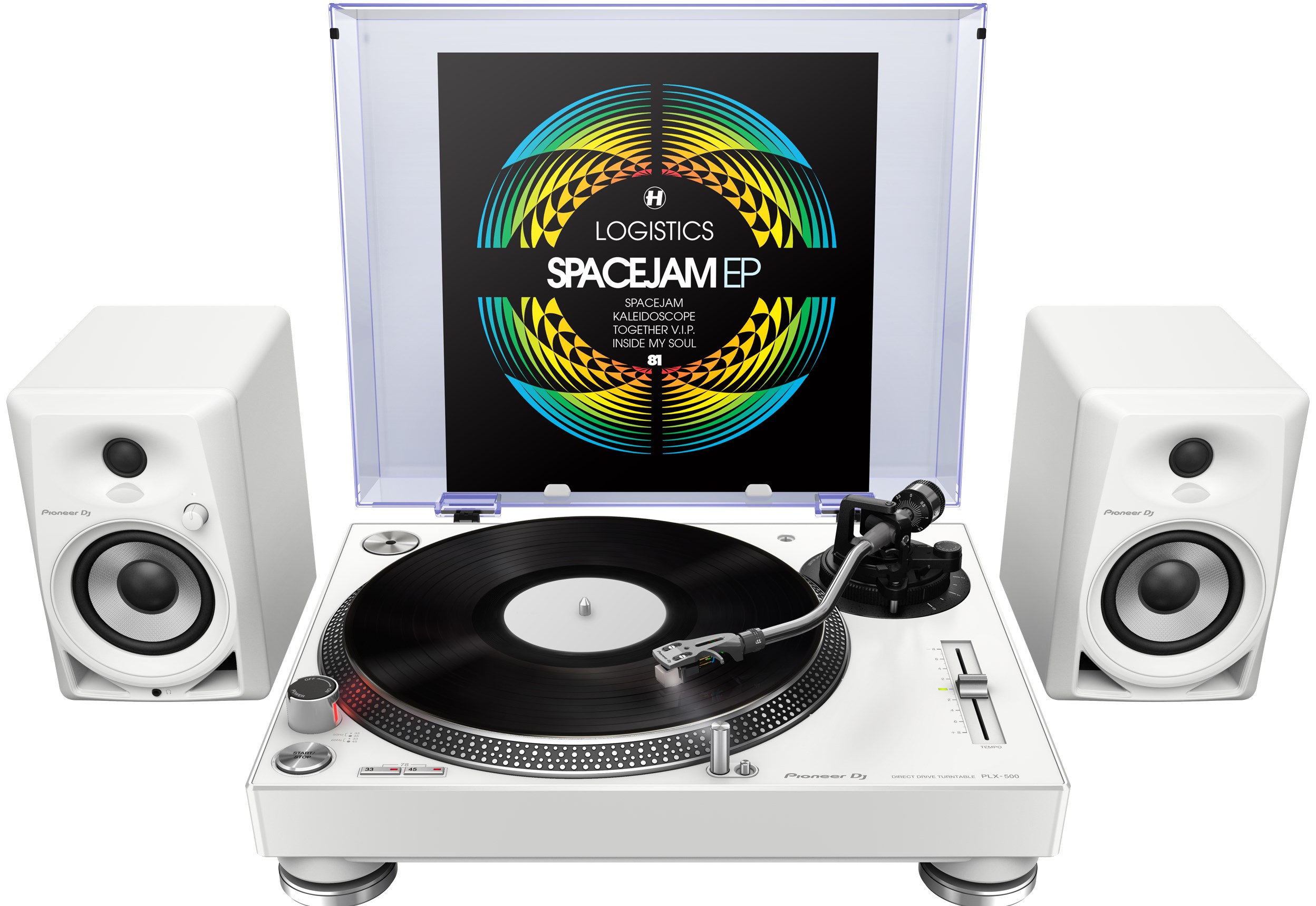 Pioneer DM-40-W по цене 22 450 ₽
