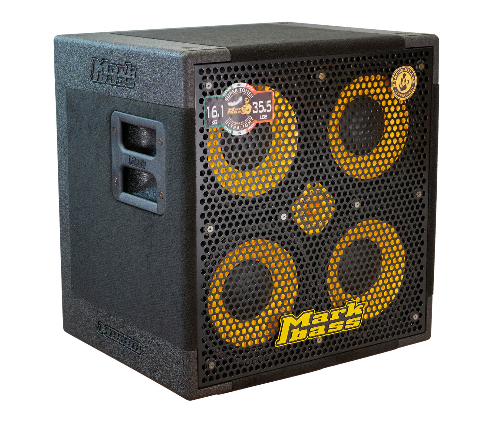 Markbass MB58R 104 Pure - 4 по цене 114 150 ₽