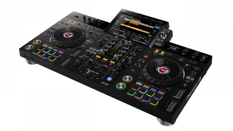 Pioneer DJ | Обзор новой автономной диджей системы XDJ-RX3
