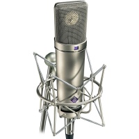 Neumann u 87 ai studio set