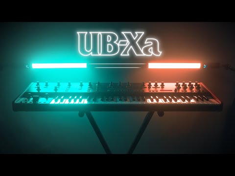 Behringer UB-Xa по цене 139 100 ₽