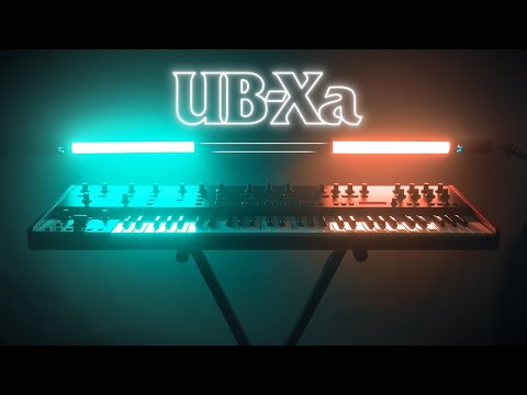 Behringer UB-Xa по цене 172 500.00 ₽