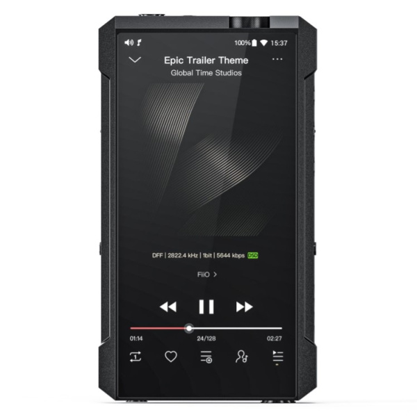 FIIO M17 по цене 220 654.50 ₽