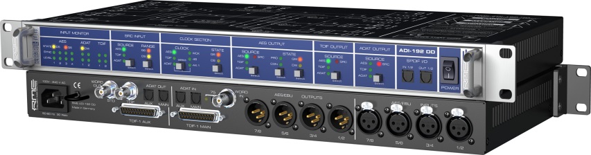 RME ADI-192 DD по цене 125 250 ₽