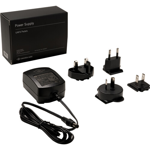 Universal Audio Power Supply for UAFX Pedals по цене 2 200 ₽