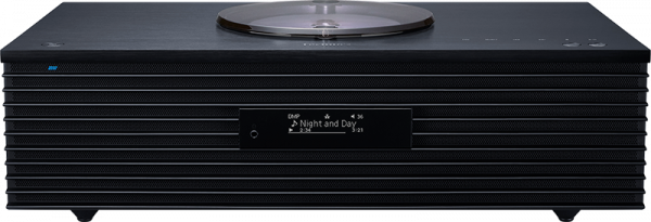 Technics SC-C70MK2 Black по цене 148 890 ₽