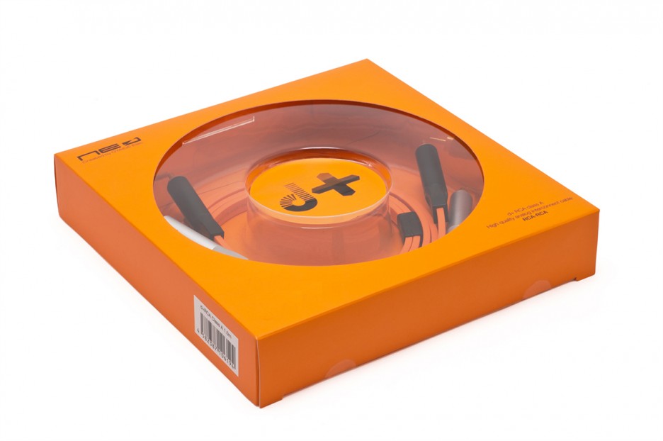OYAIDE Neo d+ RCA class A 2m по цене 10 450 ₽
