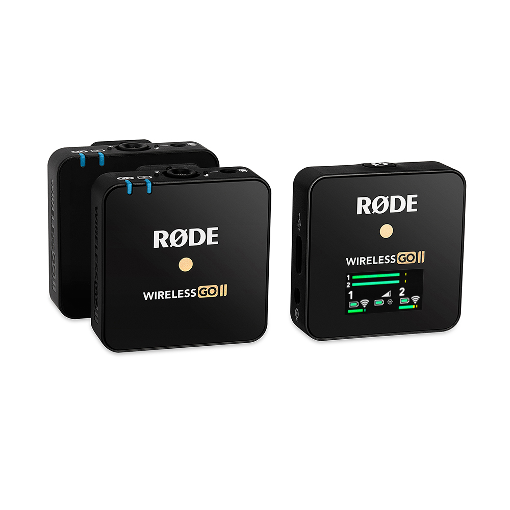 Rode Wireless Go 2 по цене 34 680 ₽