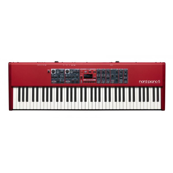 Clavia Nord Piano 5 73 по цене 377 496 ₽