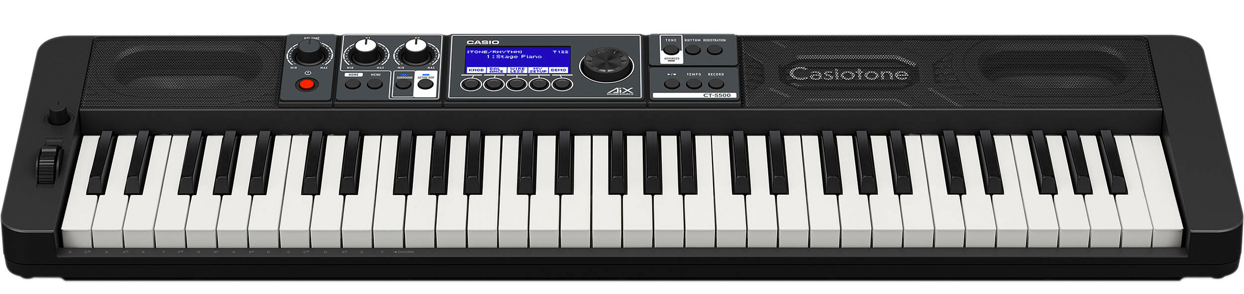 Casio CT-S500 по цене 39 000 ₽