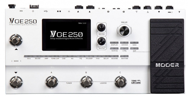 Mooer GE250 по цене 30 600 ₽