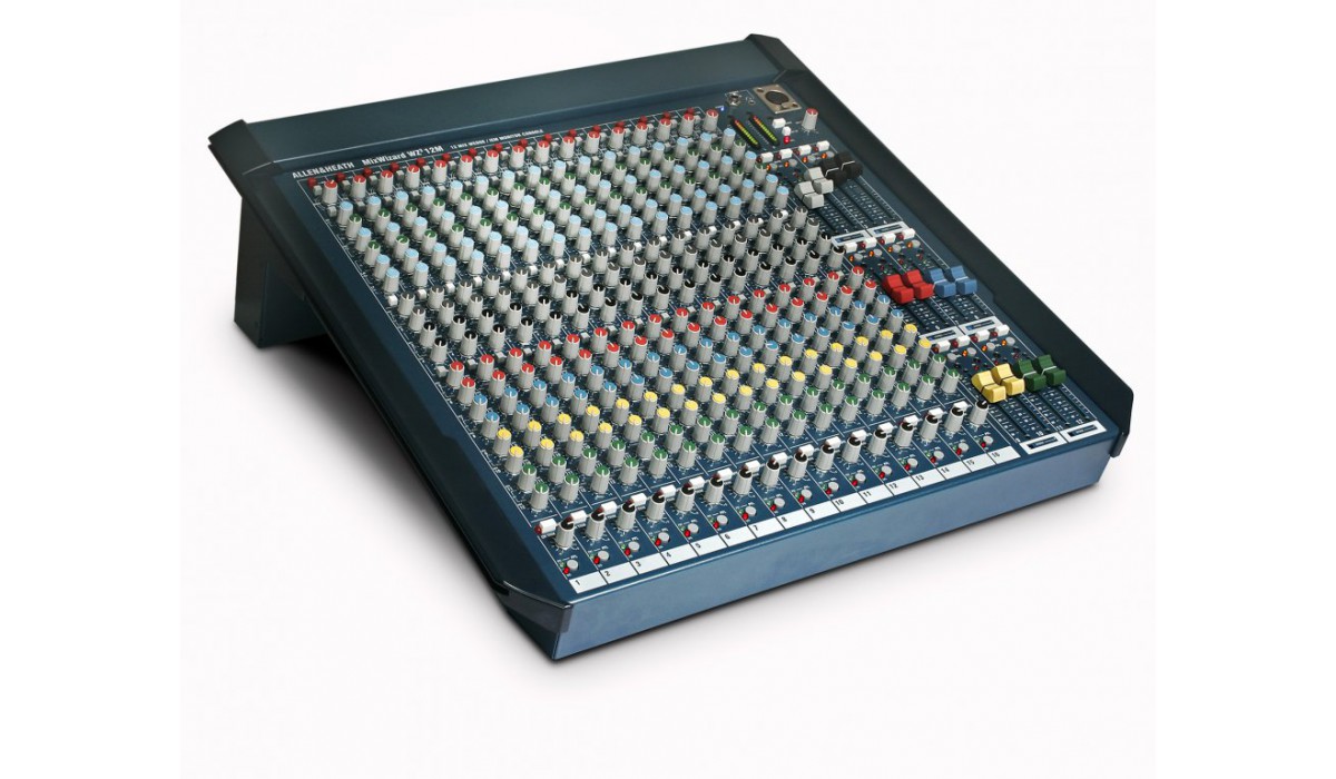 Allen & Heath WZ3 12M по цене 227 528.00 ₽