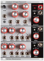 Verbos Electronics Control Voltage Processor