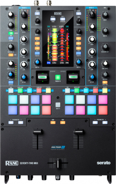 Rane Seventy-Two MK2 по цене 272 830 ₽