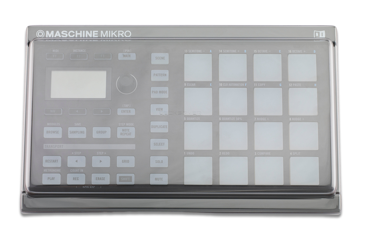 Decksaver NI Maschine Mikro Cover по цене 5 850 ₽