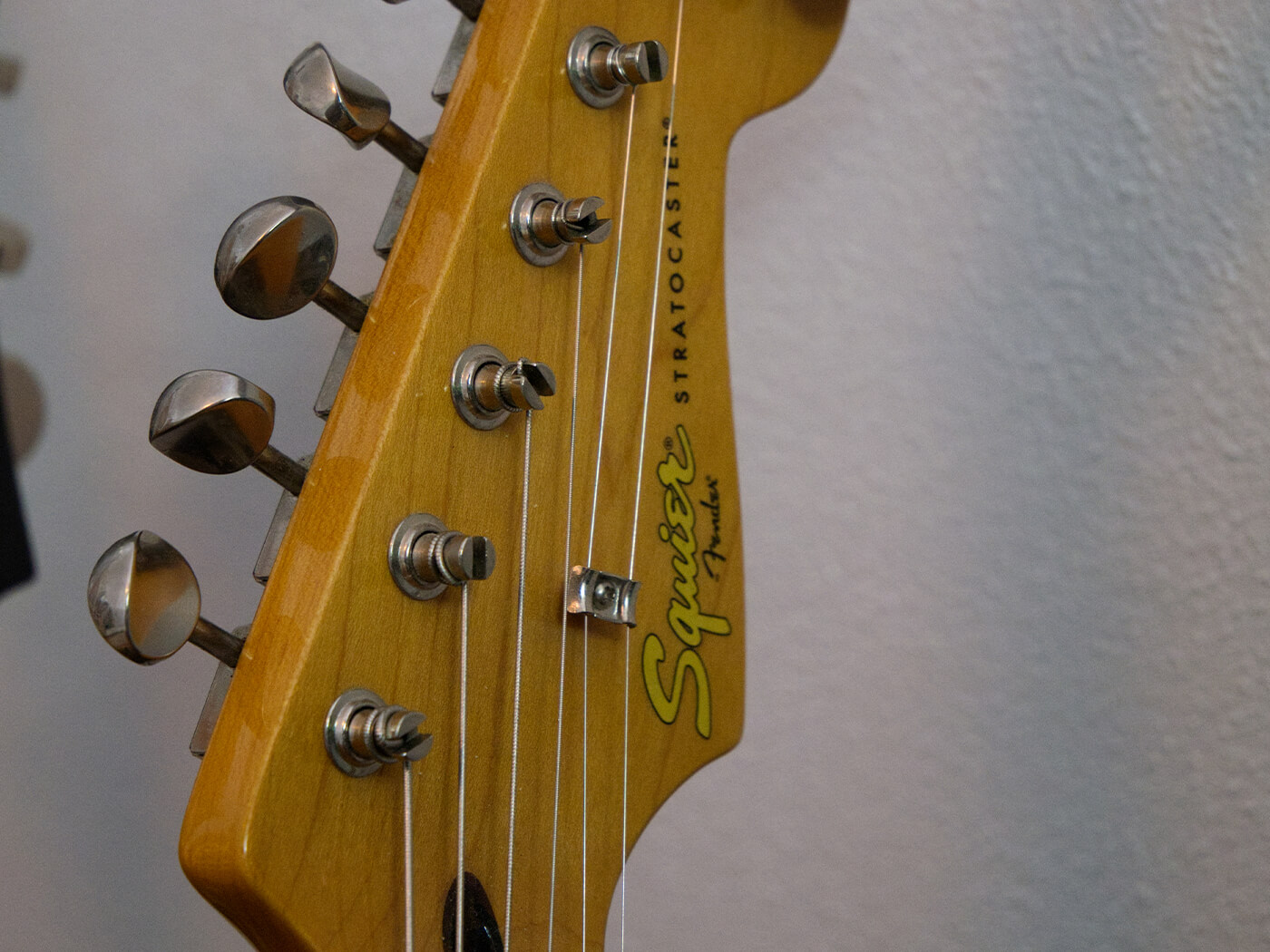 ak's fender