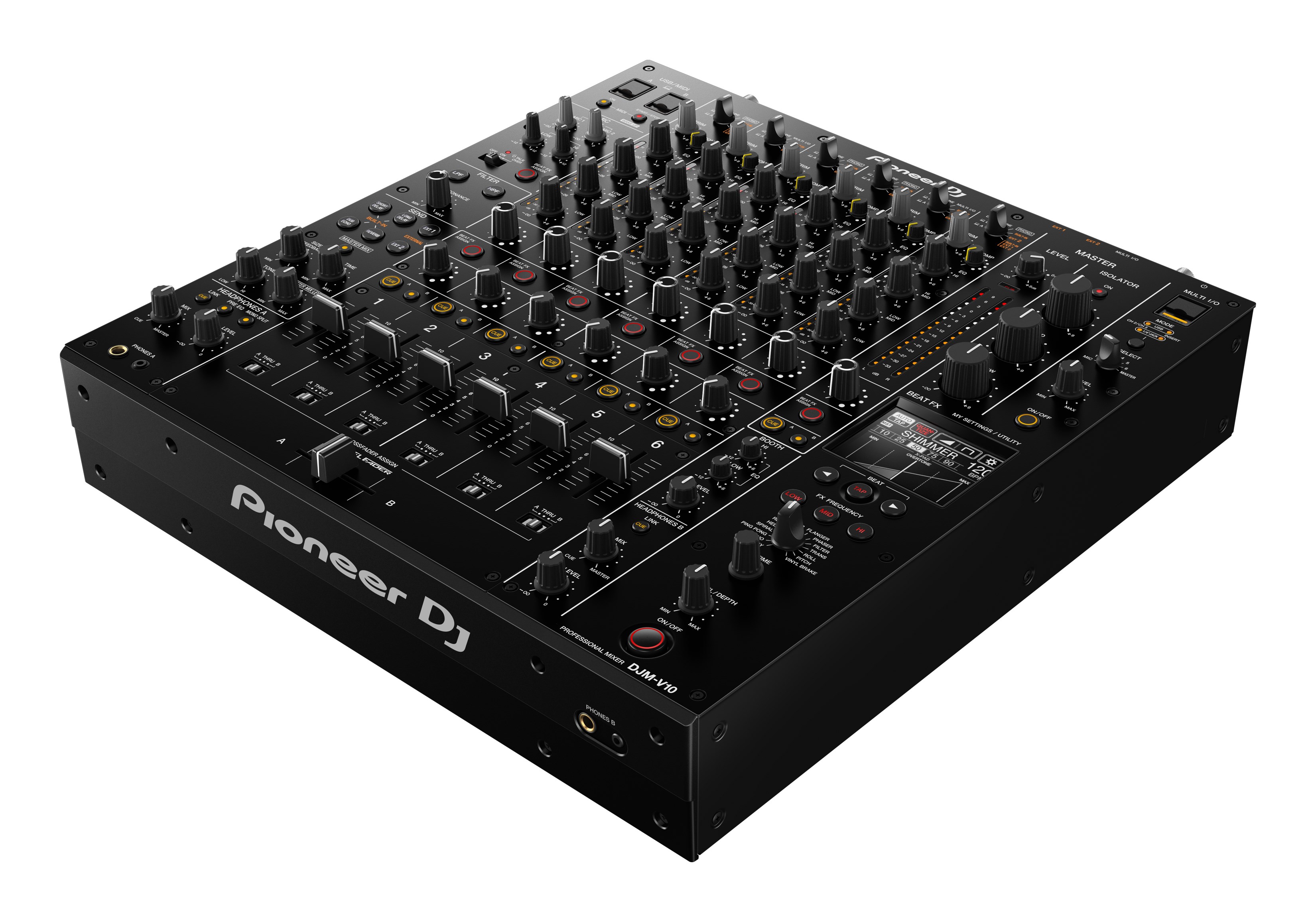 Pioneer DJM-V10 по цене 503 100.00 ₽