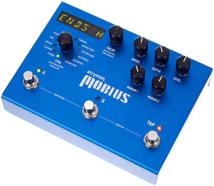 Strymon Mobius Multi-Modulation по цене 42 400 ₽