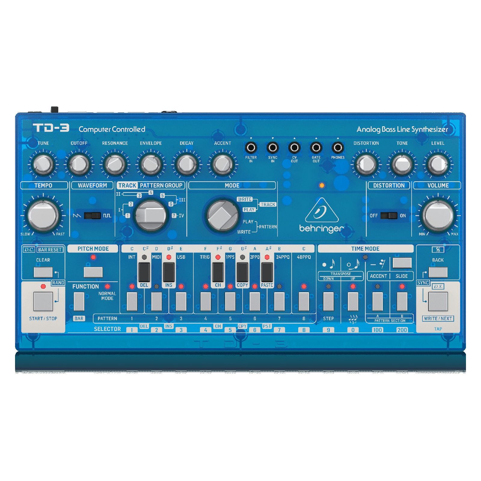 Behringer TD-3-BB по цене 14 800 ₽