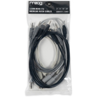 Moog Modular Patch Cable Set 8 Pack по цене 4 500 ₽