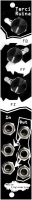 Noise Engineering Terci Ruina Black по цене 28 850 ₽