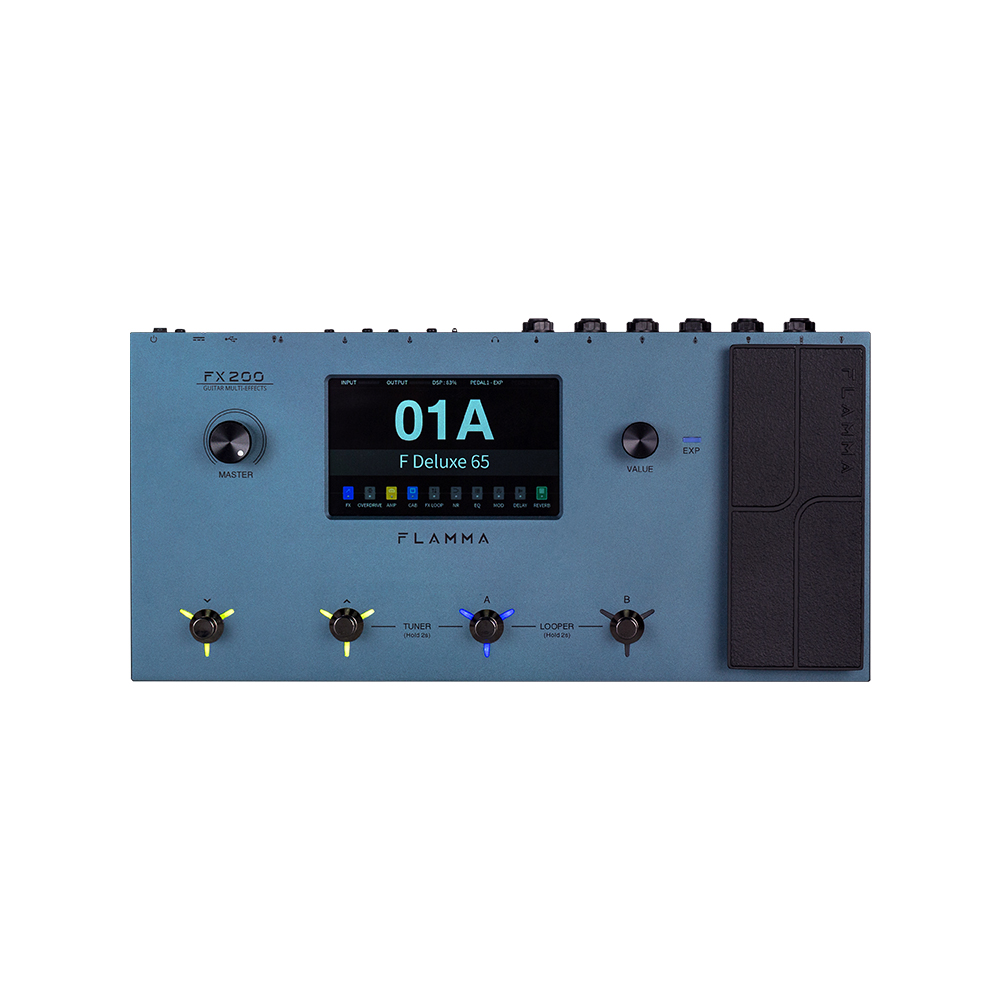 Flamma FX200-GY по цене 31&nbsp;880 ₽