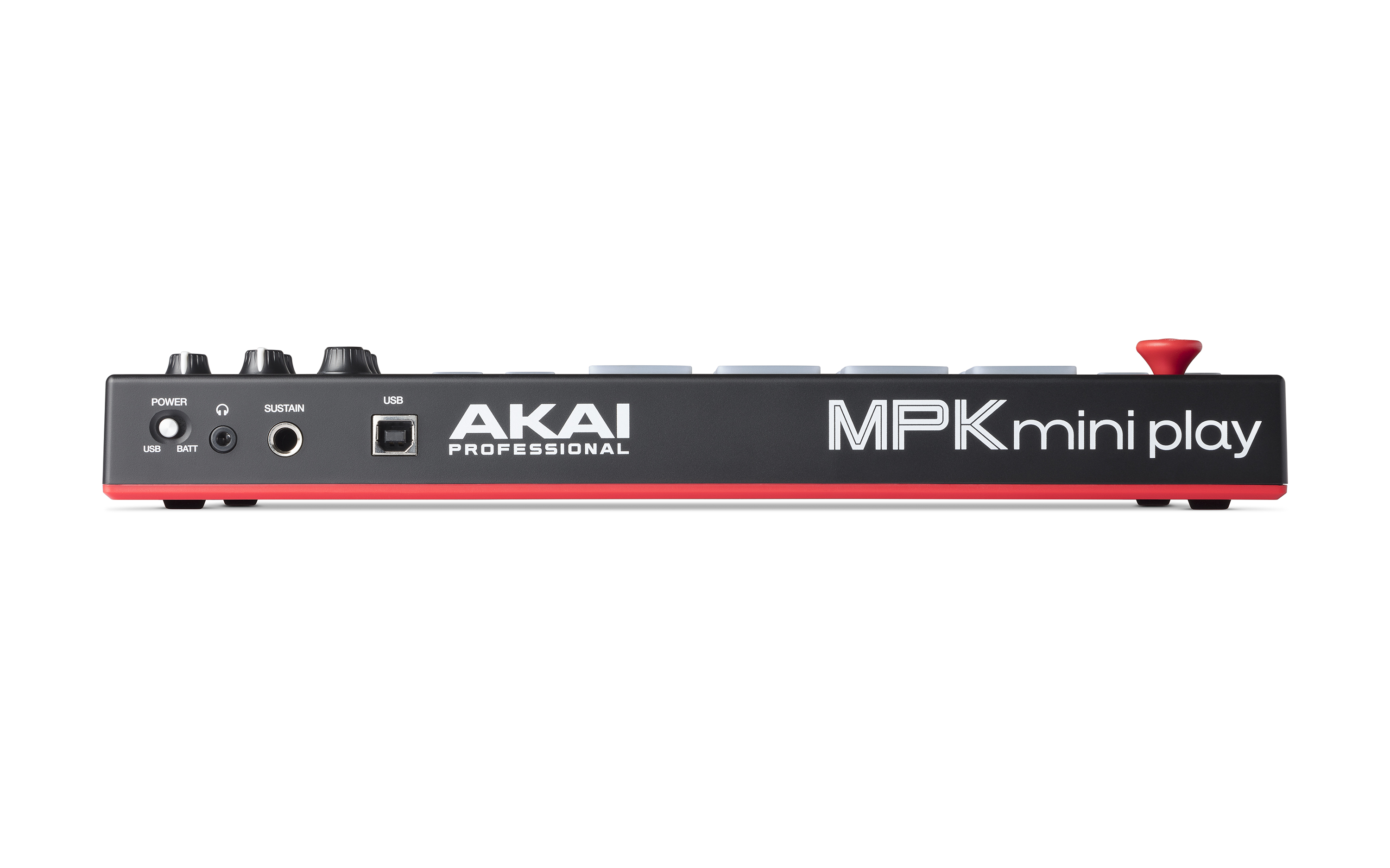 AKAI PRO MPK Mini Play по цене 27 400 ₽