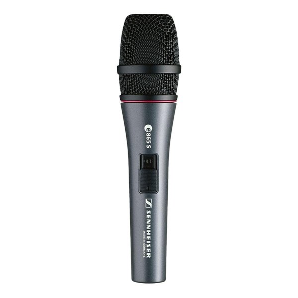Sennheiser E 865 S по цене 30 600 ₽