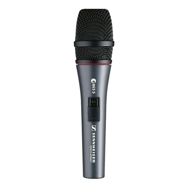 Sennheiser E 865 S по цене 50 470.00 ₽