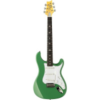 PRS SE Silver Sky Ever Green