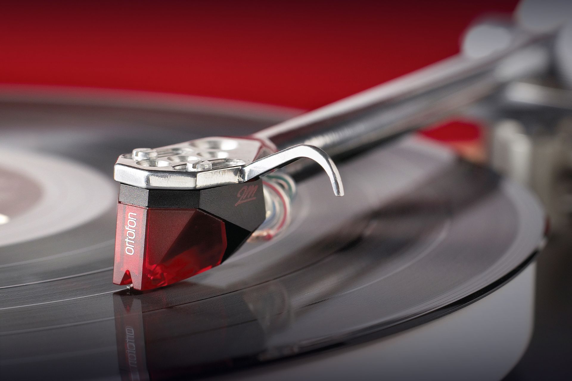 Ortofon 2M Red (Bulk) по цене 7 000 ₽