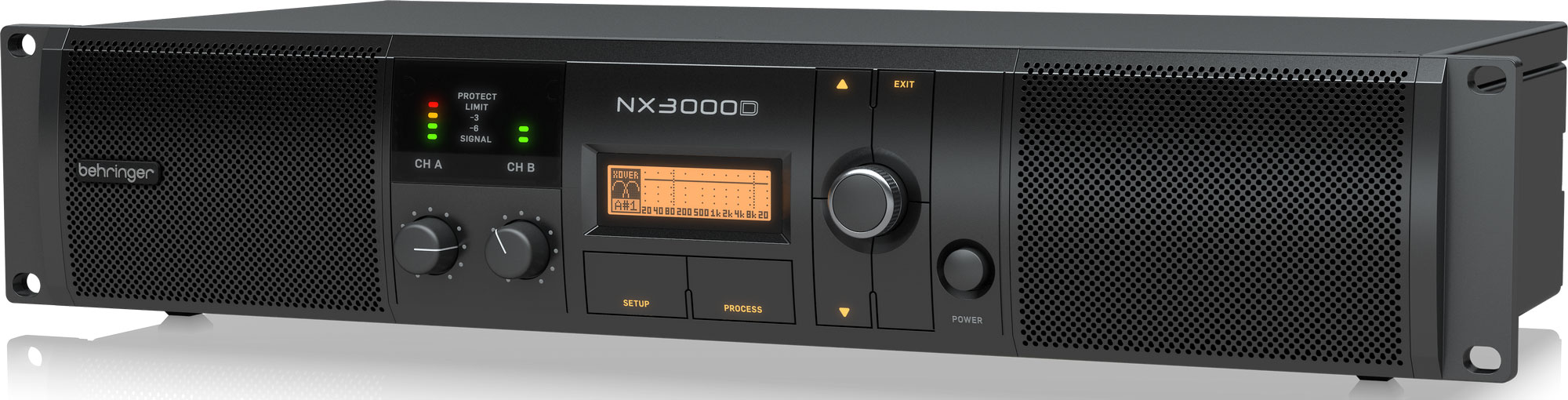 Behringer NX3000D по цене 42 704 ₽