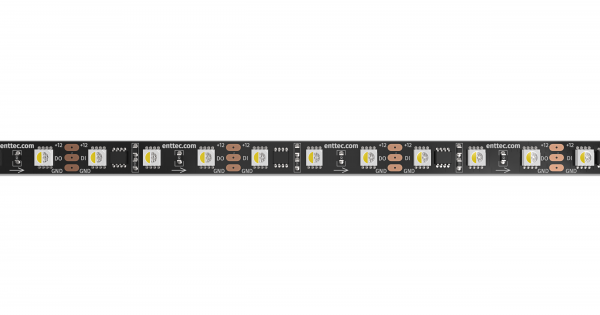 EntTec Pixel Strip Black Pixel Tape RGBW (12V) - 5M по цене 16 750 ₽