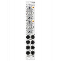 Doepfer A-133-2 Dual Voltage Controlled VCA/Polarizer/Inverter/Ring Modulator по цене 13 840 ₽