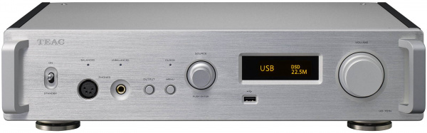 TEAC UD-701N Silver по цене 540 000 ₽