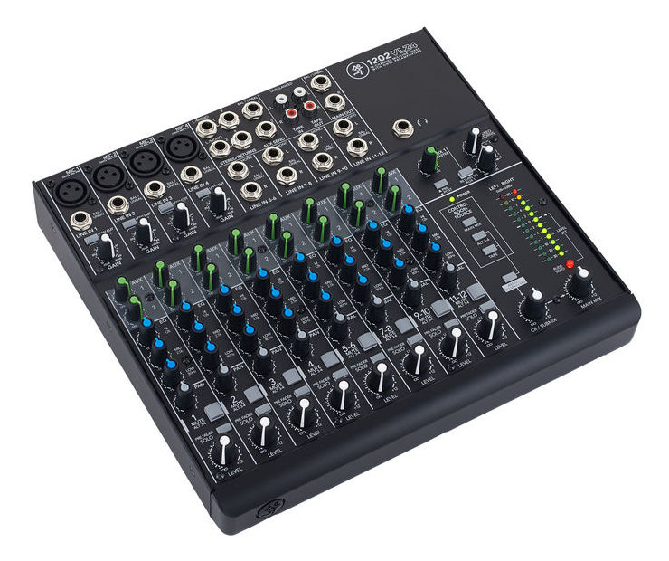 Mackie 1202 VLZ 4 по цене 58 200 ₽