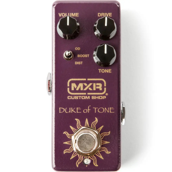 MXR CSP039 Duke of Tone Overdrive по цене 17 850 ₽