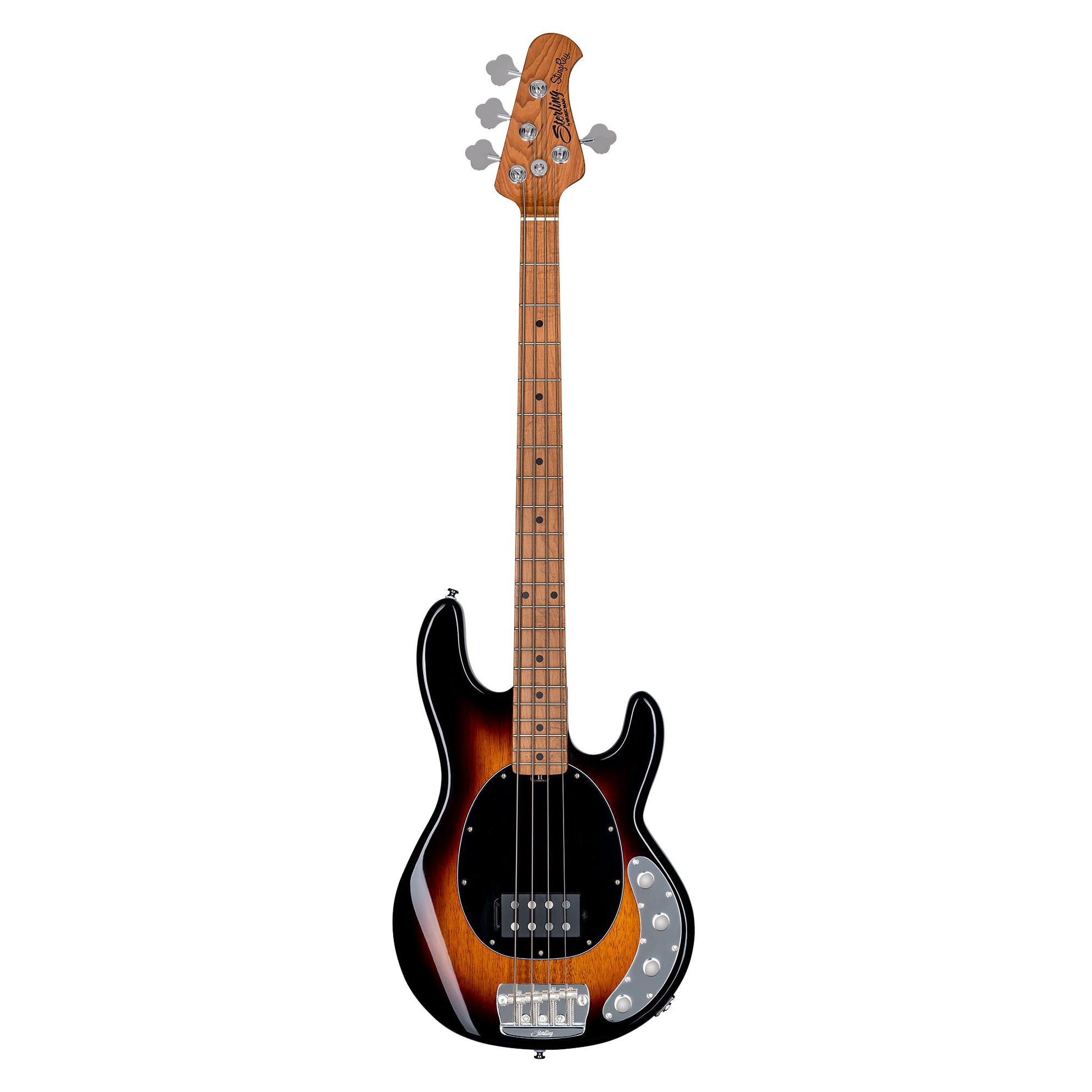 Sterling by Music Man StingRay RAY34 Vintage Sunburst по цене 162 800 ₽