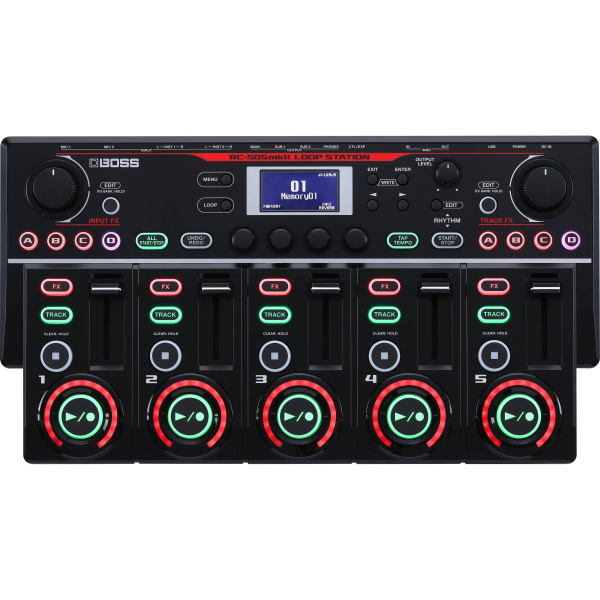 Boss RC-505 MK2 по цене 82 450 ₽