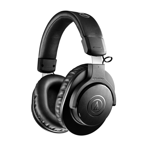 Audio-Technica ATH-M20xBT Black по цене 10 361.50 ₽