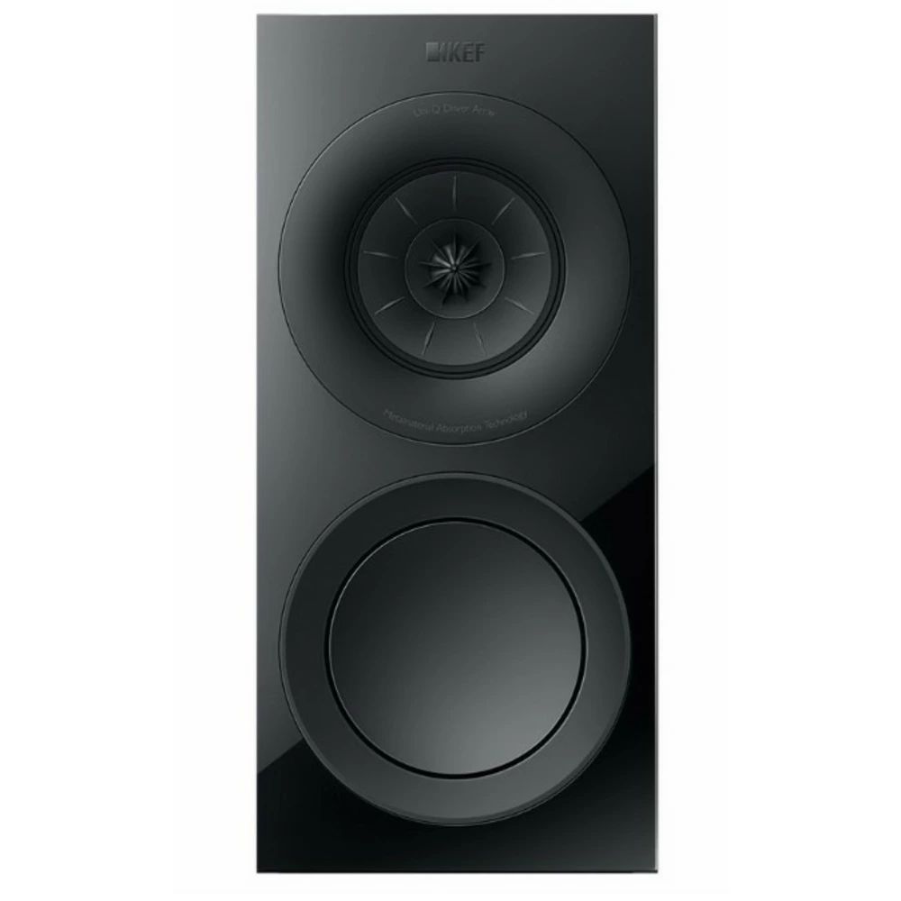 Kef R3 Meta Gloss Black (штука) по цене 98 170.00 ₽