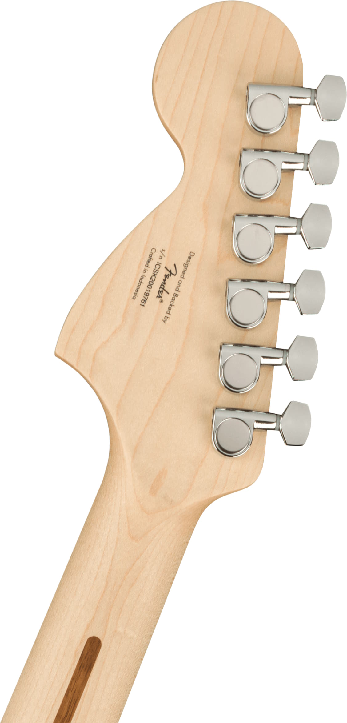Fender Squier Affinity 2021 Stratocaster MN Lake Placid Blue по цене 45 000 ₽