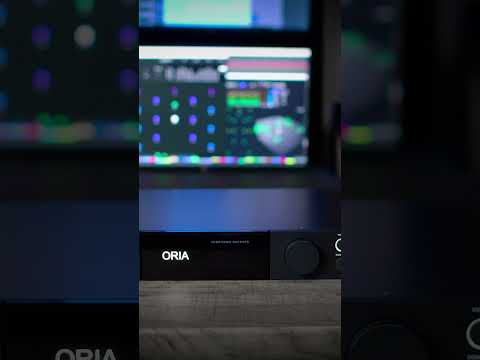 Audient ORIA по цене 317 600 ₽
