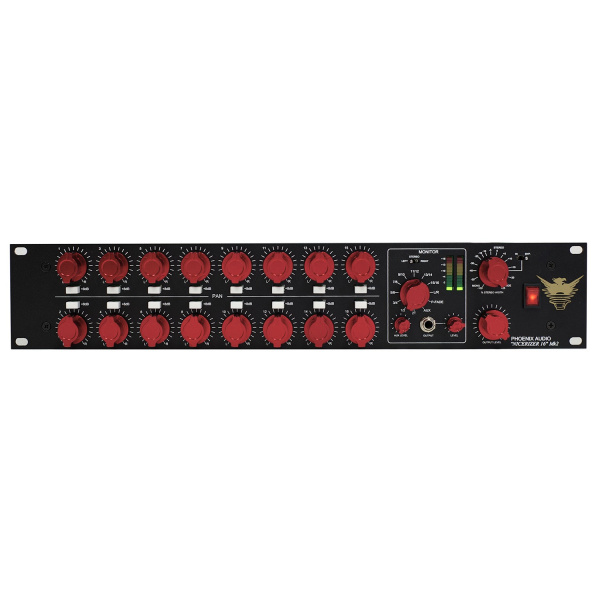 Phoenix Audio Nicerizer 16 MK2 Summing Mixer по цене 360 520 ₽