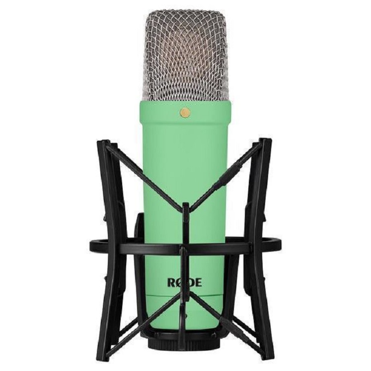 Rode NT1 Signature Green по цене 20 800 ₽