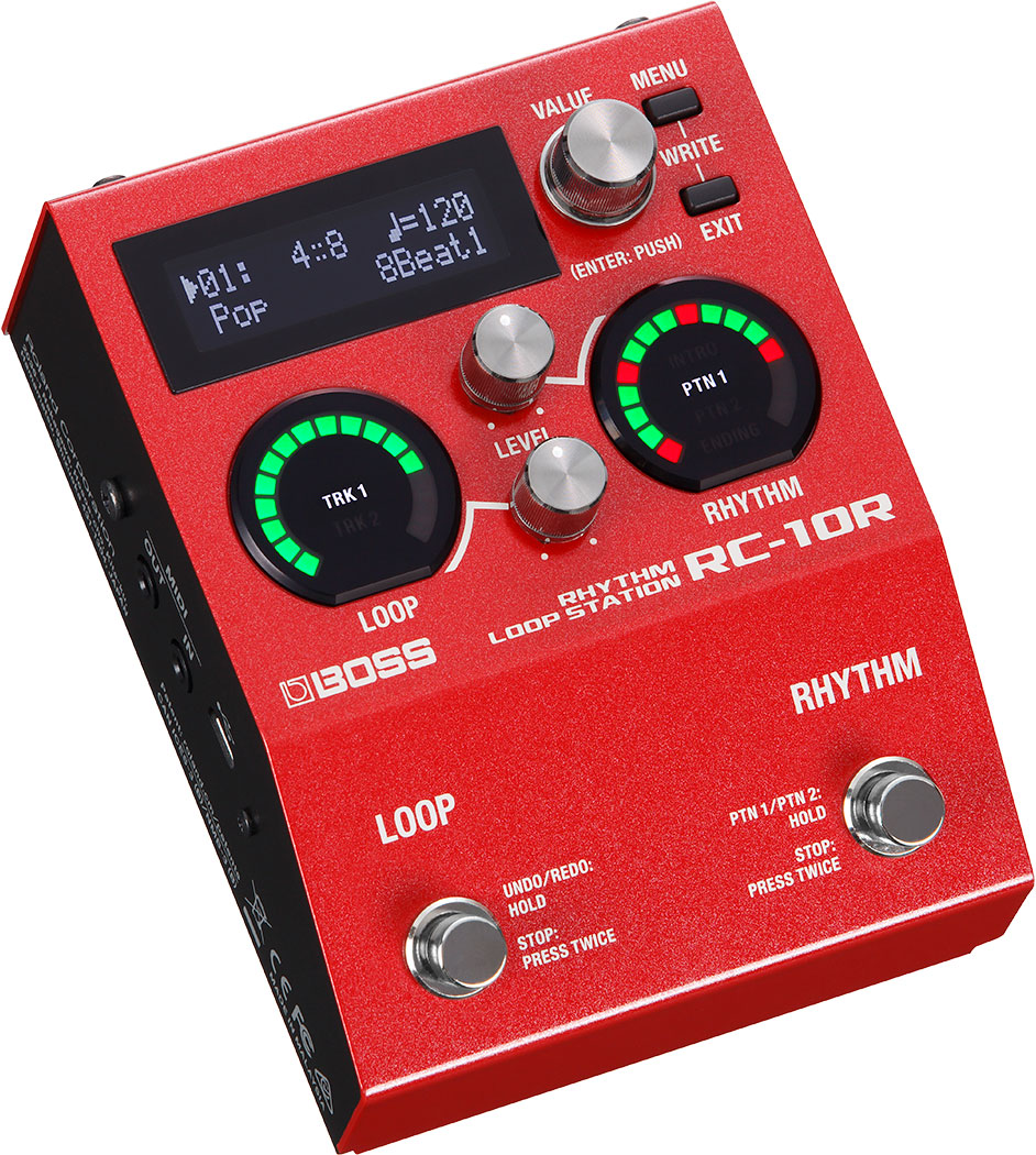 Boss RC-10R по цене 43 400 ₽