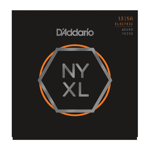 D'Addario NYXL1356W по цене 1 580 ₽
